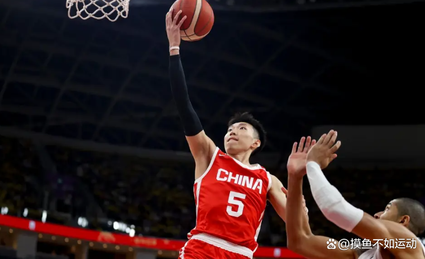 包含周琦即将结束伤病康复有望携手杨瀚森出战亚洲杯的词条  第2张