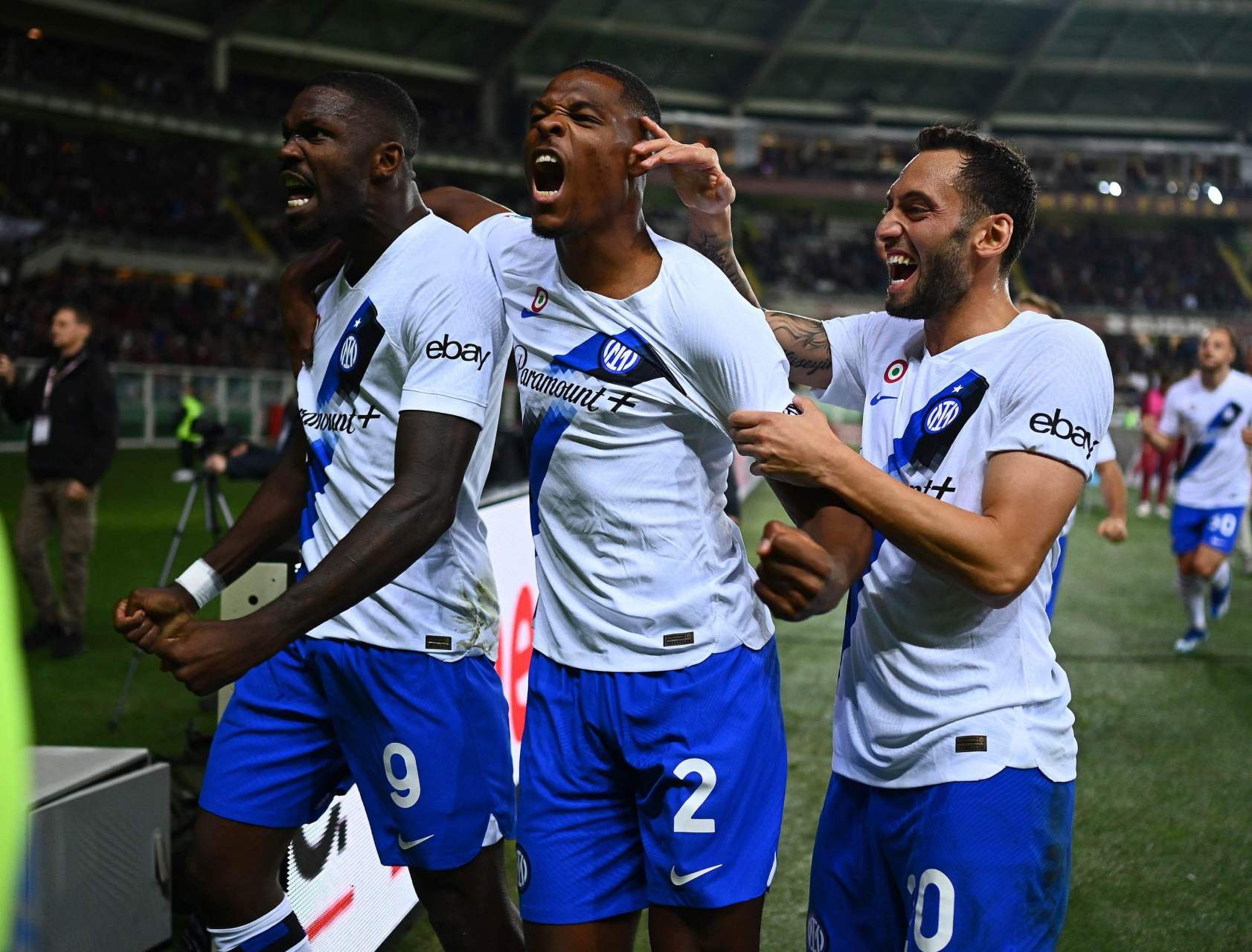 意青甲：国际米兰U20VS都灵U20