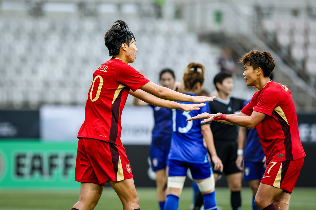 关于中国女足无缘本届东亚杯冠军队史东亚杯从未夺冠的信息  第2张