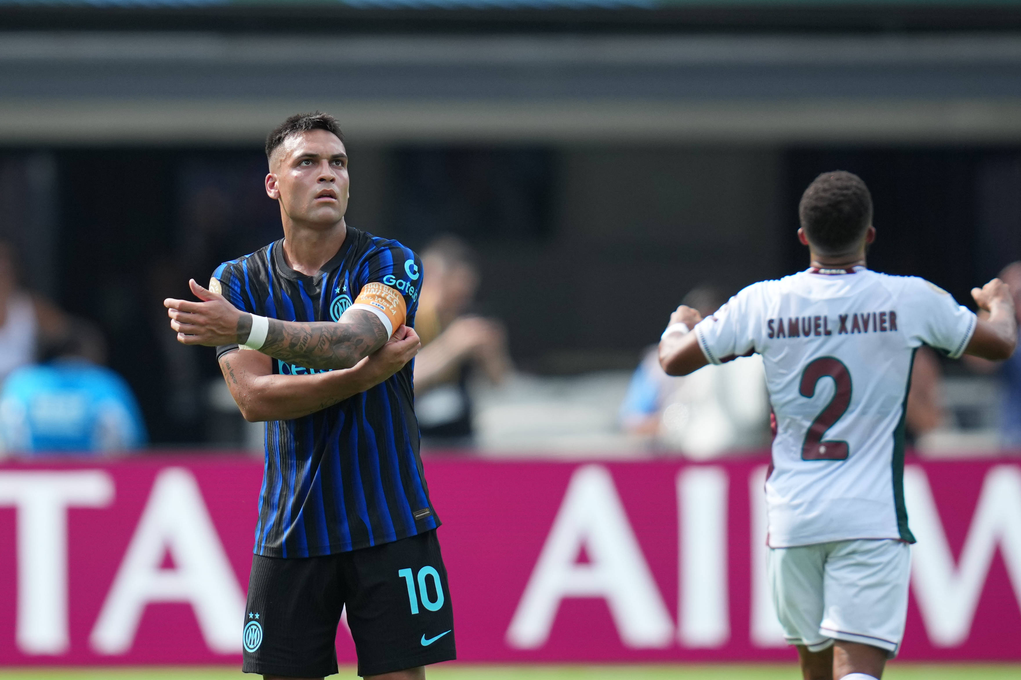 包含国米前锋塔雷米缺席世俱杯因伊朗战争而无法归队的词条  第2张