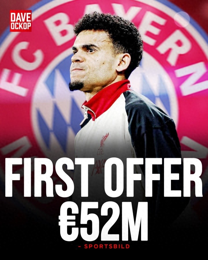 记者：拜仁报价迪亚斯遭拒低于红军估价的简单介绍  第1张