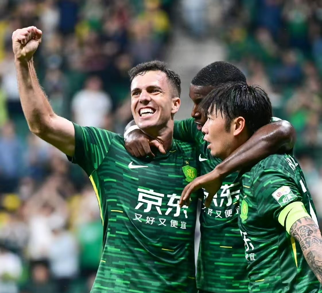 关于媒体：国安目标不止半程冠军必须是夺冠的信息