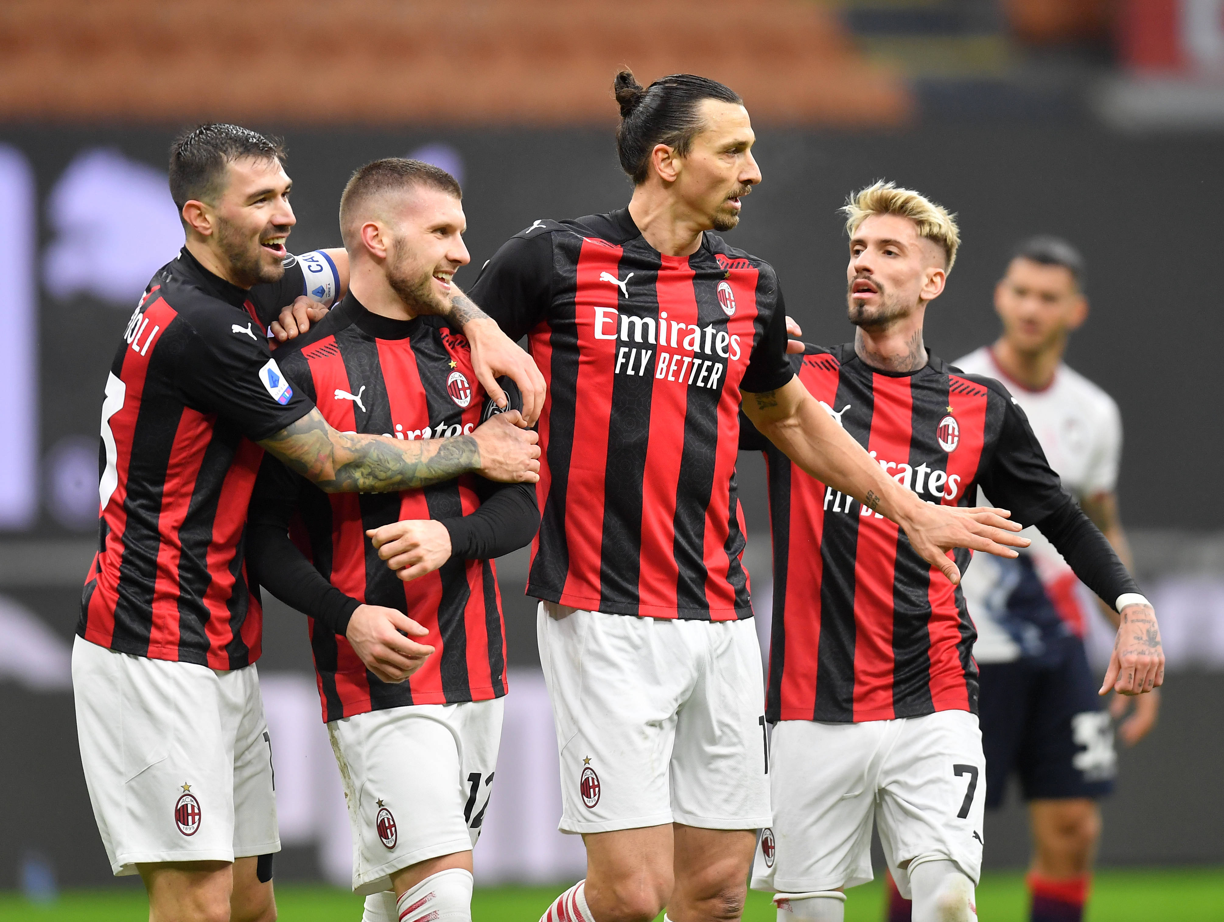 欧冠：马德里竞技VS国际米兰