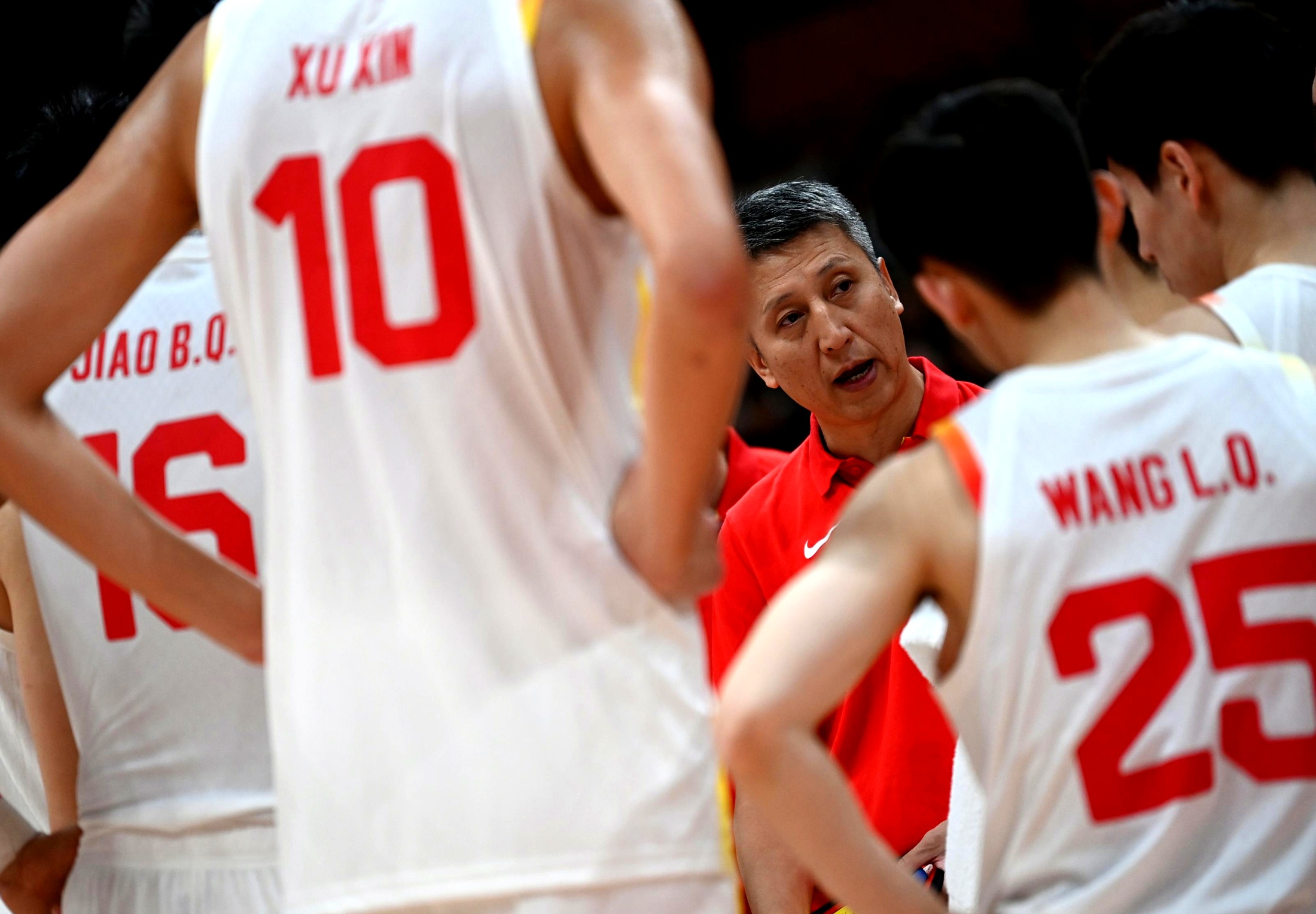 关于中国男篮5分险胜沙特取得男篮亚洲杯小组赛开门红的信息  第2张