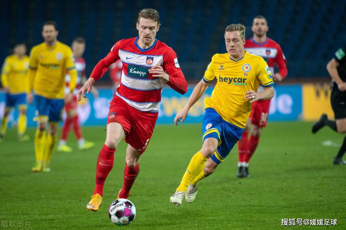 德乙：柏林赫塔VS布伦斯维克的简单介绍