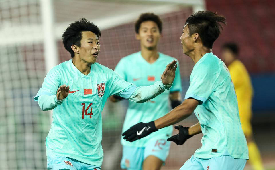 亚洲杯U17:中国台北U17VS伊朗U17的简单介绍 第1张 亚洲杯U17:中国台北U17VS伊朗U17的简单介绍 第1张