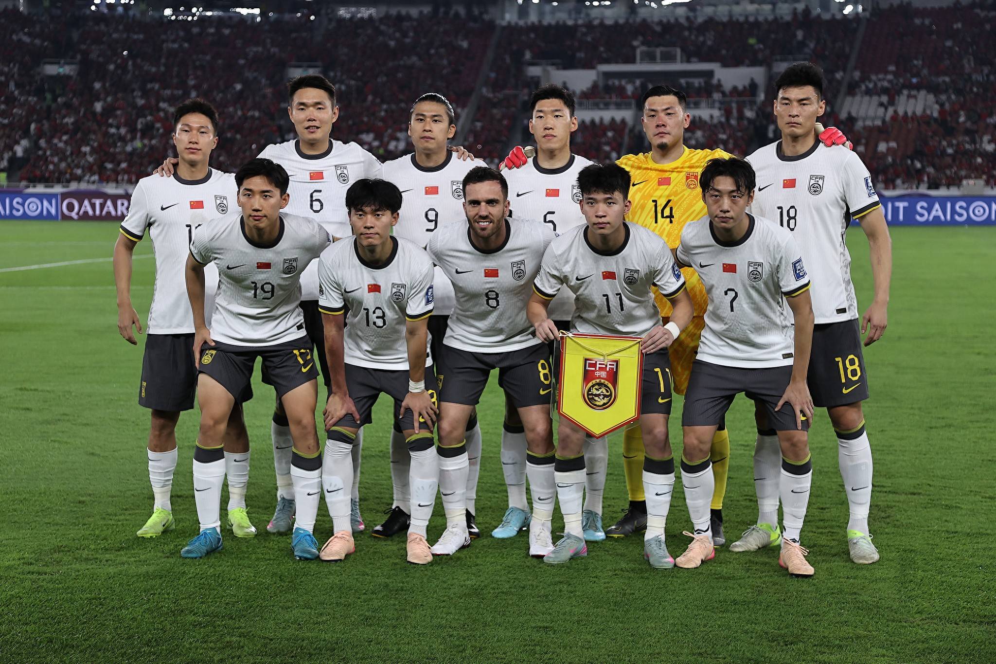 包含张玉宁王上源有望成为国足队长王大雷继续担任第一队长的词条  第1张