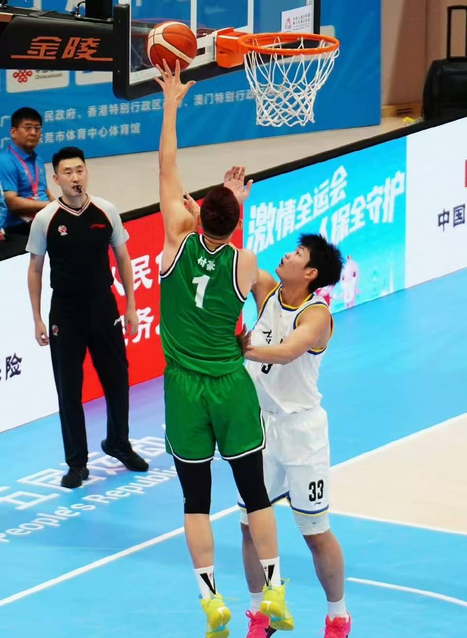 关于辽宁队公布全运会男篮大名单赵继伟和韩德君领衔的信息  第2张