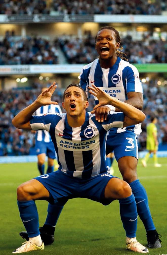 英超布莱顿2-1纽卡斯尔联维尔贝克双响沃尔特马德破门难救主的简单介绍