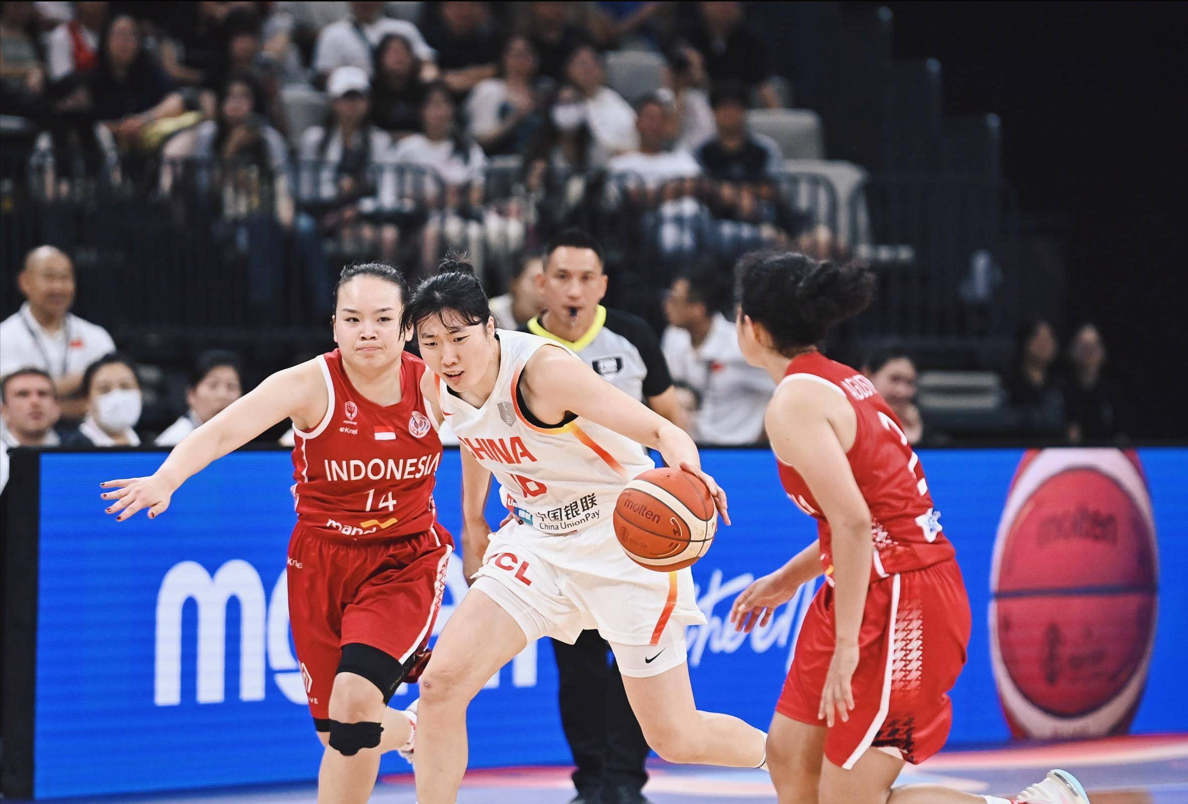 女篮亚洲杯韩国女篮95-62印尼女篮朴智贤18+5+7的简单介绍