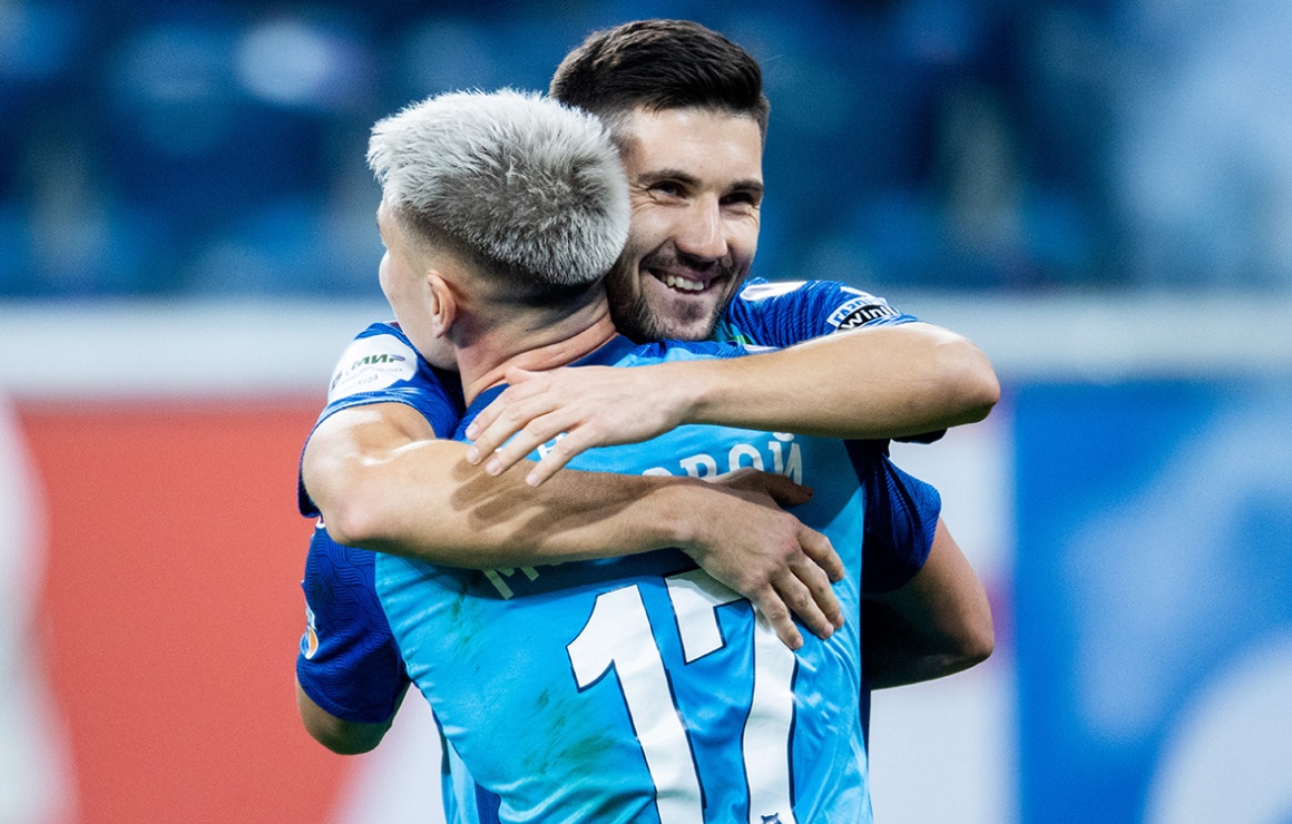 俄超：下诺夫哥罗德VS圣彼得堡泽尼特的简单介绍