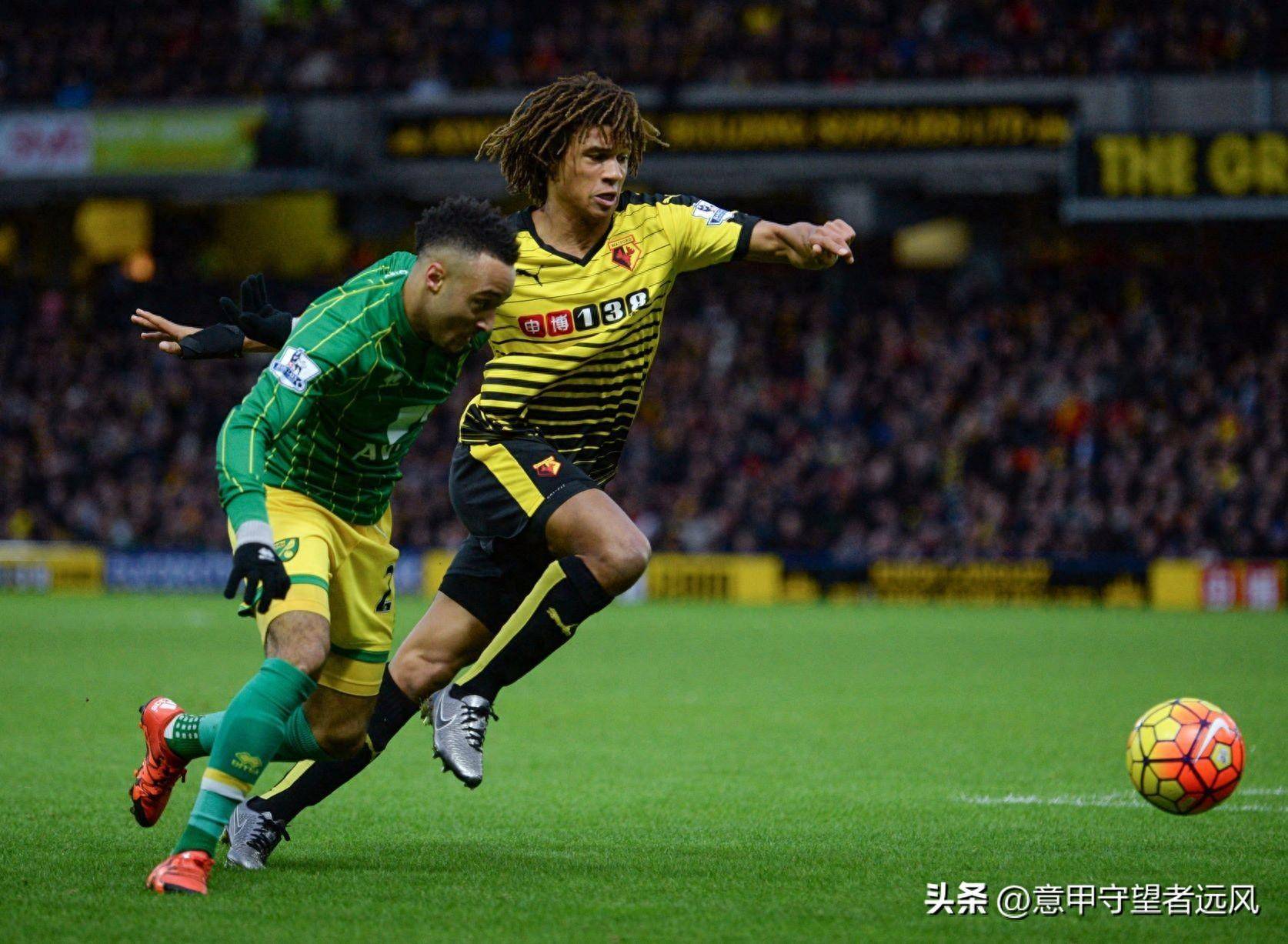 关于英联杯沃特福德VS诺维奇今日预测诺维奇保持面对沃特福德连胜的信息  第2张