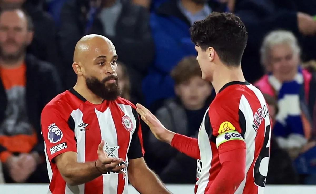 多支英超球队竞争姆贝乌莫球员在本赛季英超射手榜名列前茅的简单介绍 第1张 多支英超球队竞争姆贝乌莫球员在本赛季英超射手榜名列前茅的简单介绍 第1张