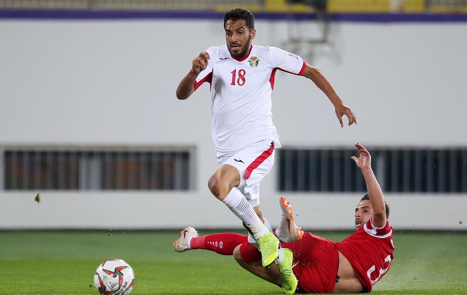 约盾杯：萨马阿尔萨汗VS约旦青年的简单介绍