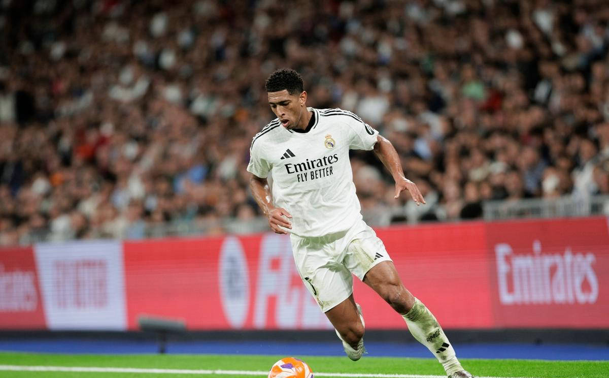 关于乔布贝林厄姆迎来多特首秀跟随兄弟祖德的脚步的信息