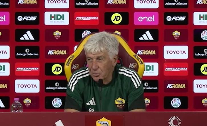 加斯佩里尼将执教罗马双方签约3年