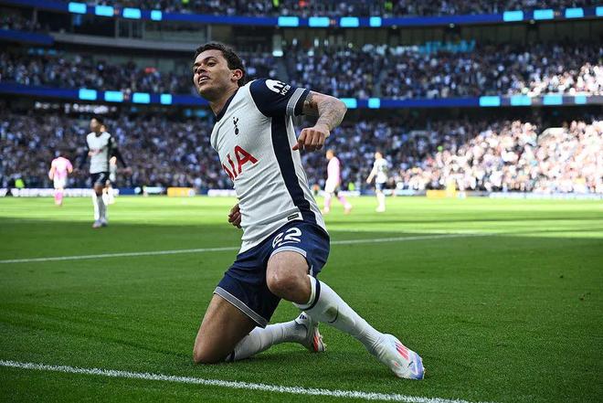 关于约翰逊：客场2-0曼城堪称完美热刺击败曼城的信息  第2张