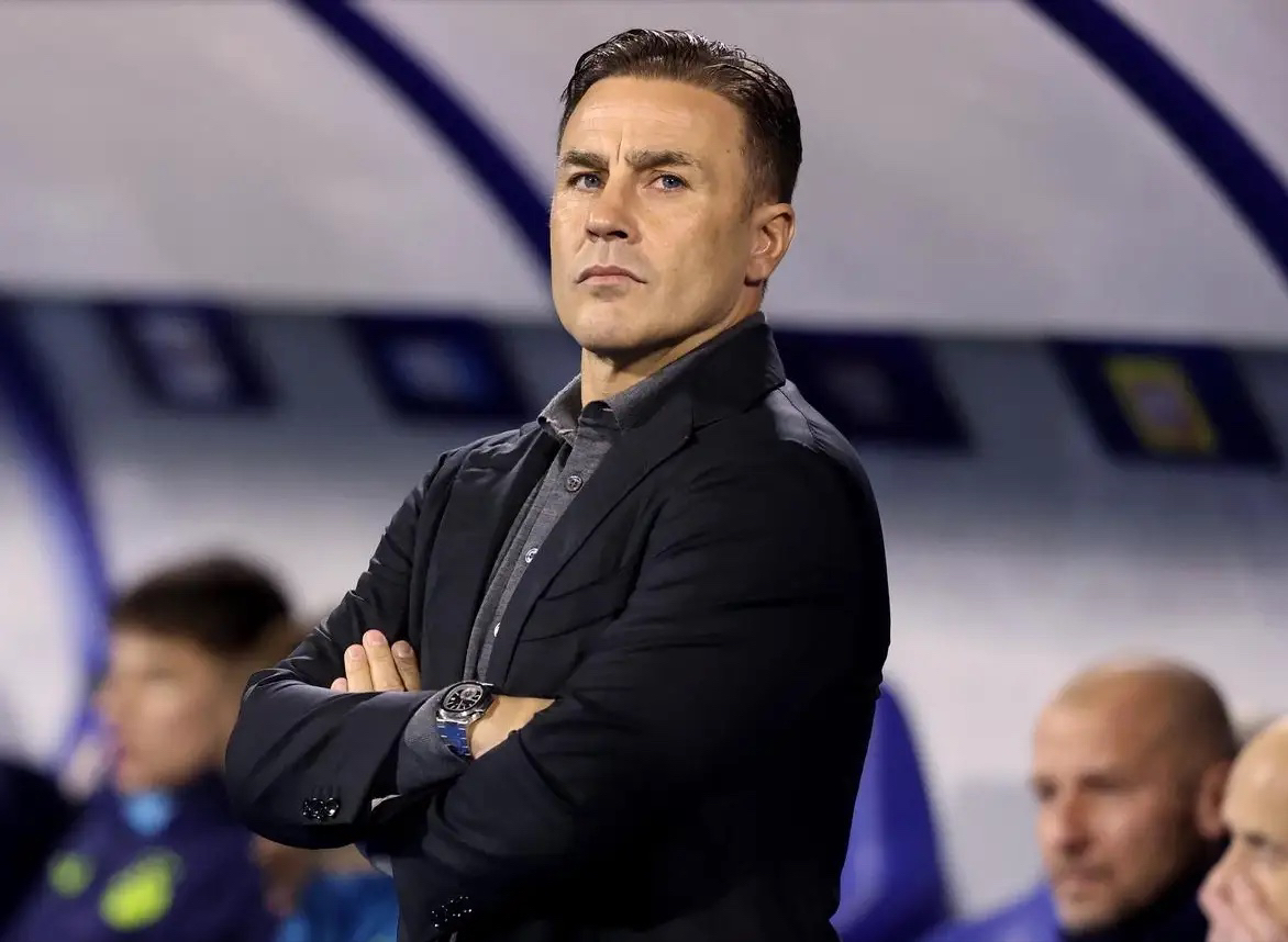 51岁卡纳瓦罗有意执教国足曾任职于恒大和权健的简单介绍