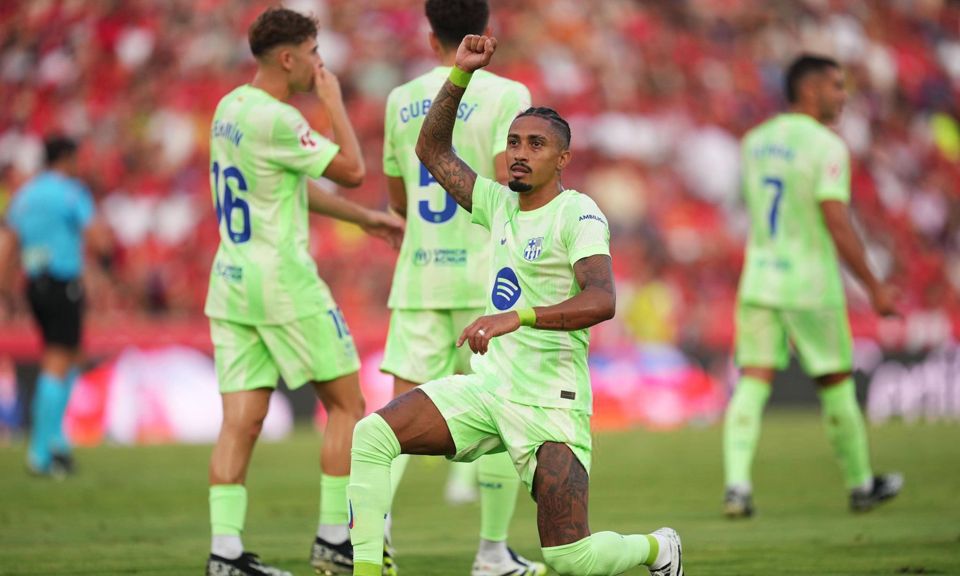 曝霍安加西亚预计本周亮相巴萨完成交易的简单介绍  第1张