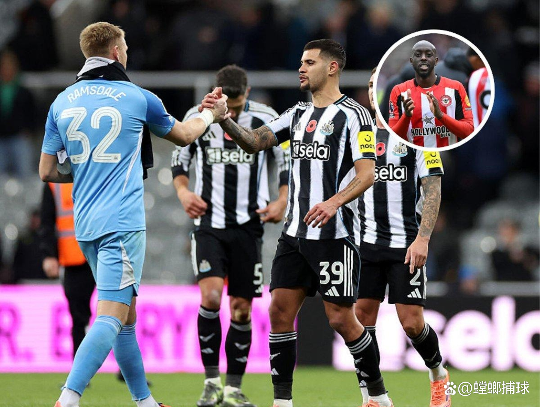 纽卡感觉签维萨的前景不乐观纽卡今夏引援争夺多失利