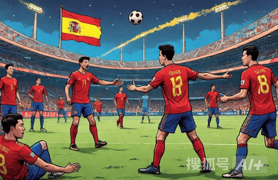 欧国联葡萄牙vs西班牙时间两队展开巅峰对决  第2张