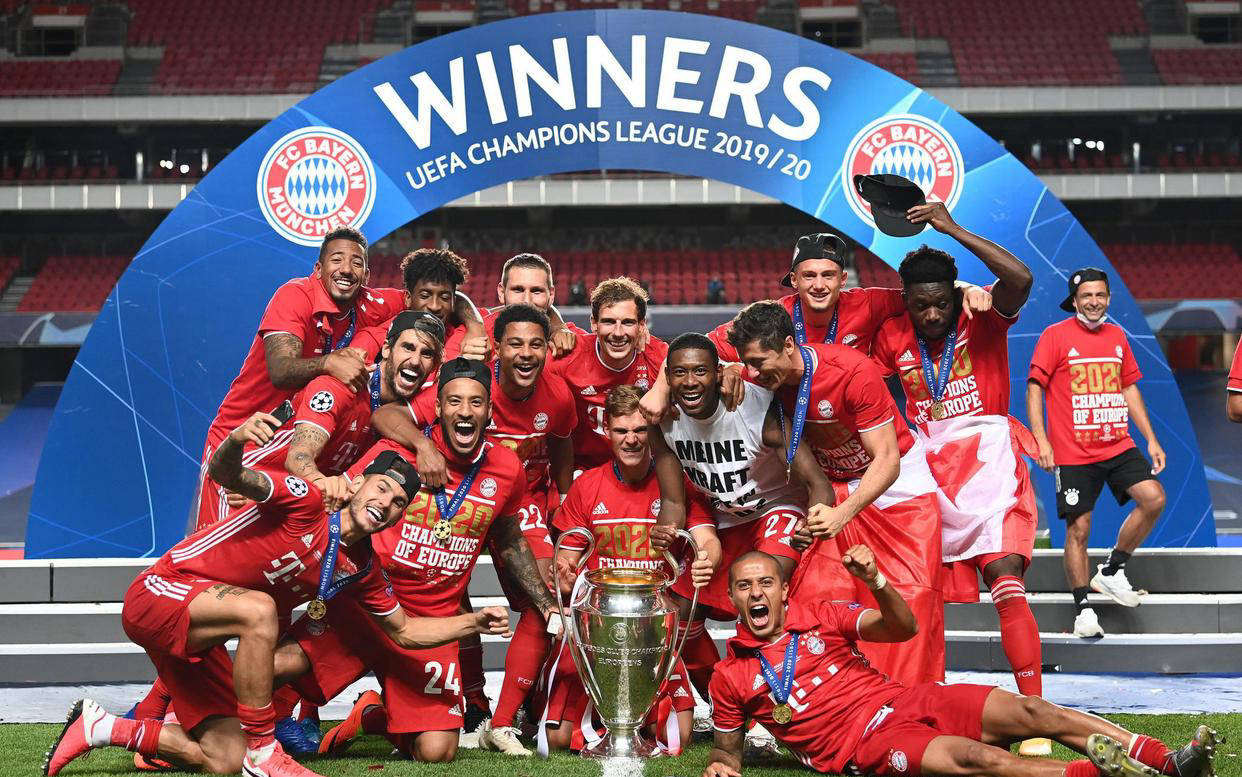 拜仁慕尼黑16连胜被终结球队本轮客场战平柏林联合的简单介绍  第2张