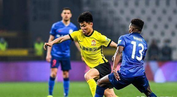 中超青岛西海岸VS河南队前瞻青岛西海岸近四场全都不败的简单介绍  第1张