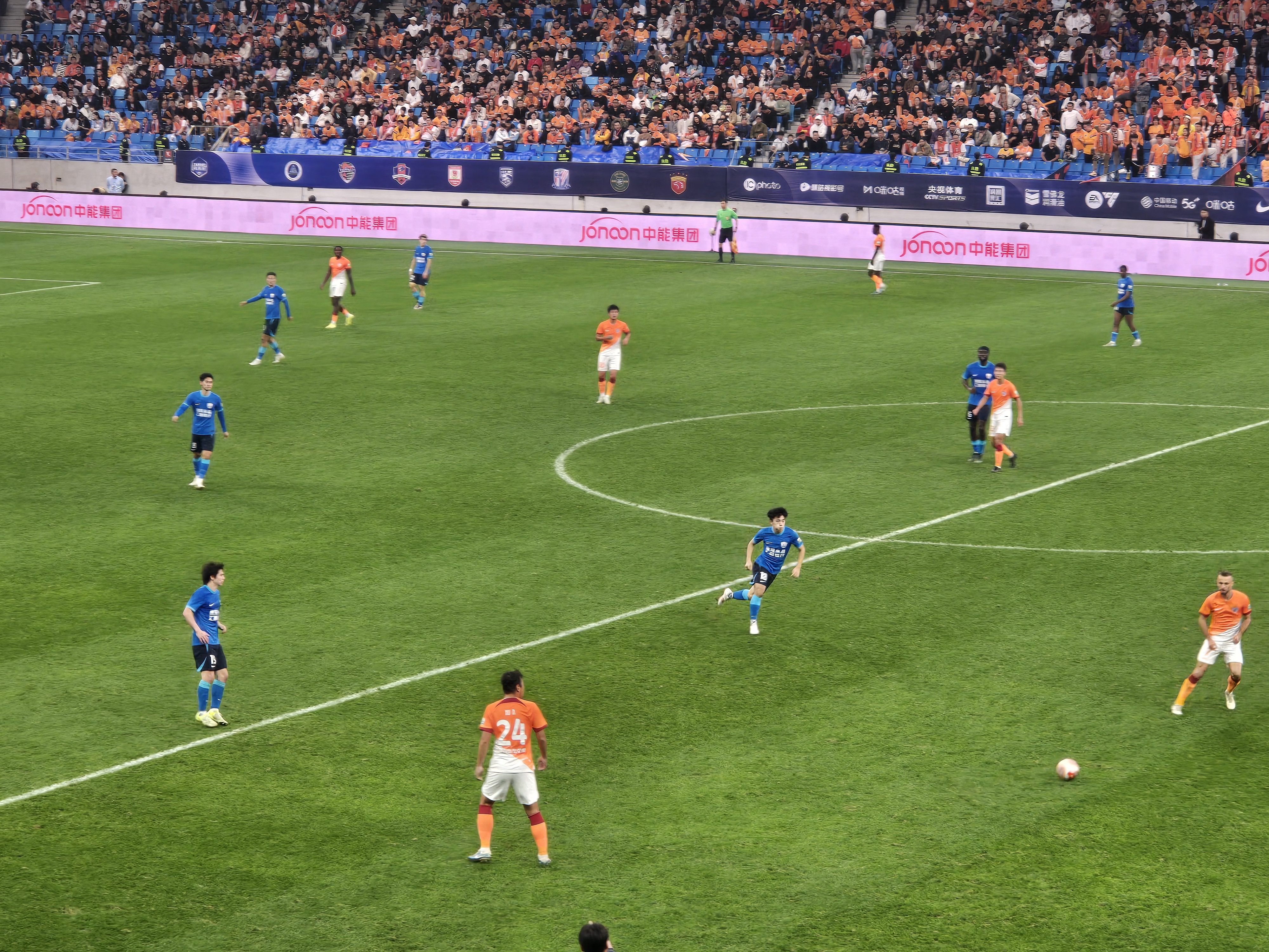 中超青岛西海岸VS河南队前瞻青岛西海岸近四场全都不败的简单介绍  第2张