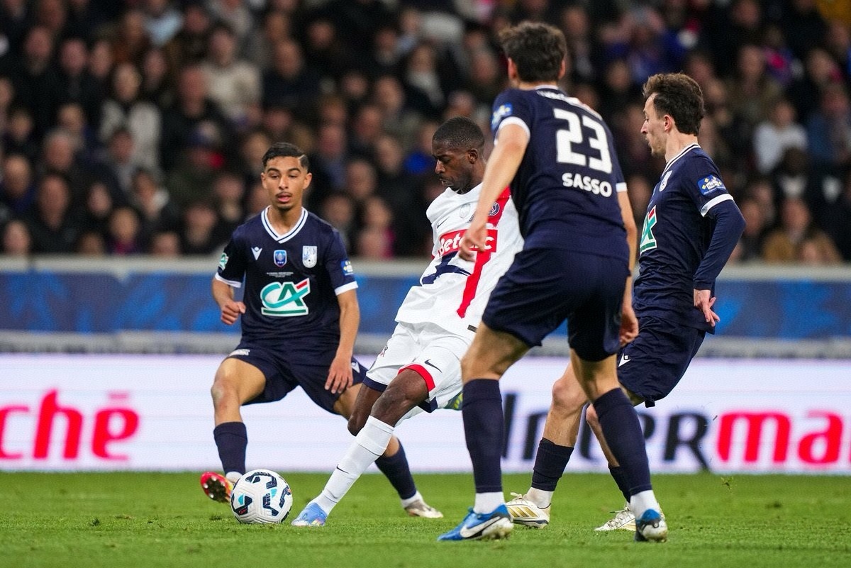 法U19：巴黎FCU19VS沙特尔U19的简单介绍