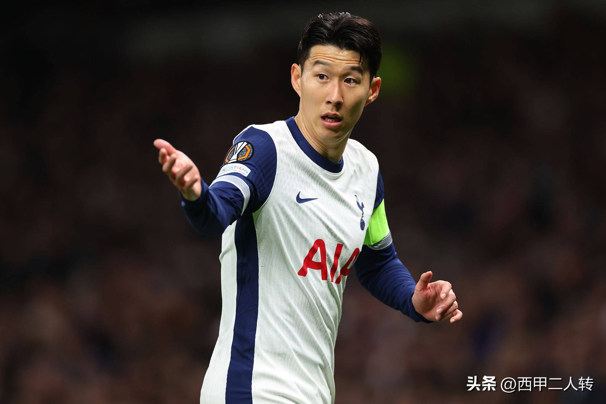 热刺官方祝孙兴慜生日快乐韩国球星迎来33岁生日的简单介绍