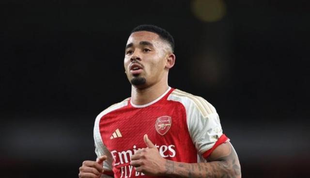 关于热苏斯否认离开阿森纳目前未考虑转会离队的信息