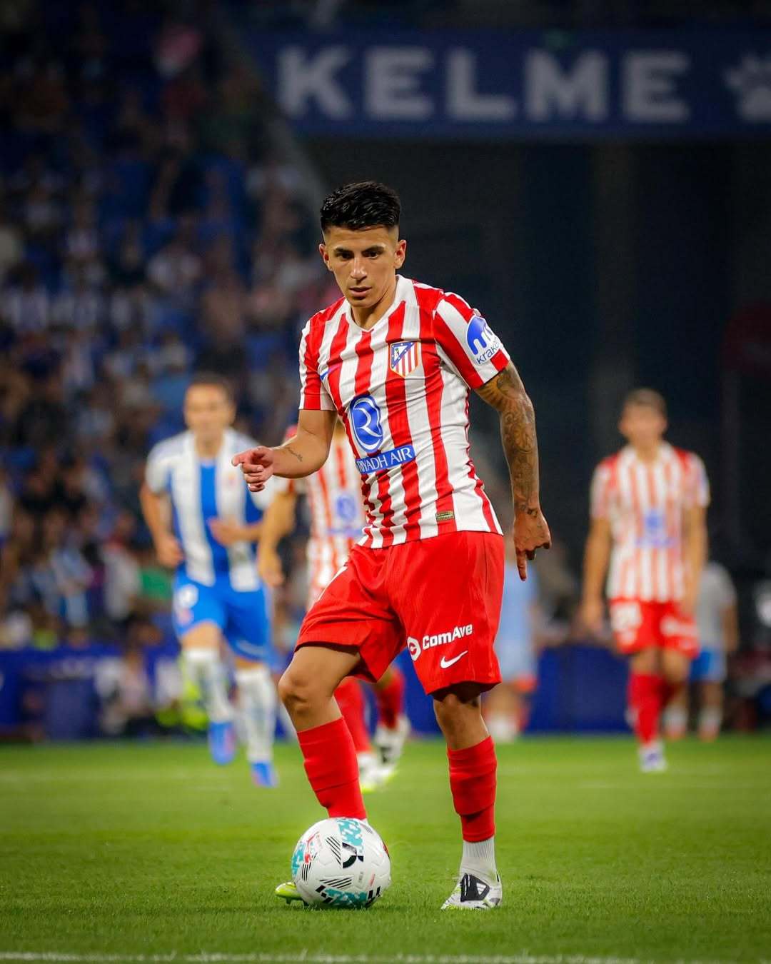 包含马竞签阿尔马达已达协议转会费2100万欧的词条 第2张 包含马竞签阿尔马达已达协议转会费2100万欧的词条 第2张