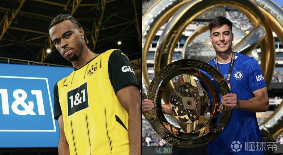 多特蒙德有意续租丘库埃梅卡目前正在与切尔西商谈的简单介绍