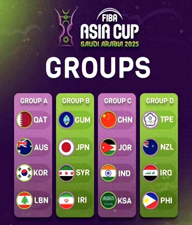 关于曝中国男篮计划本月13日集中赴欧洲拉练备战亚洲杯的信息  第2张