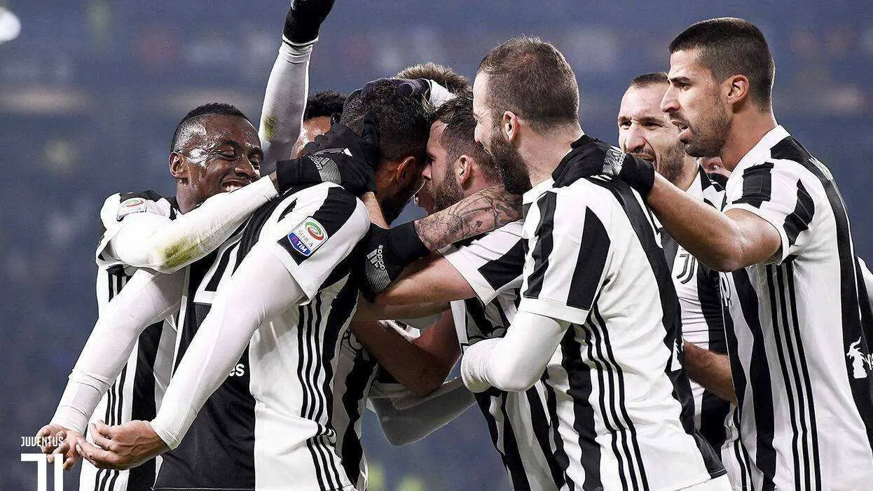 尤文图斯遭遇三连败斑马军团客负蓝鹰继续多场不胜战绩的简单介绍  第2张