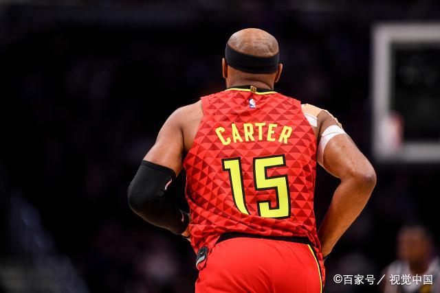 卡森宣布退役结束长达22年的职业生涯  第2张