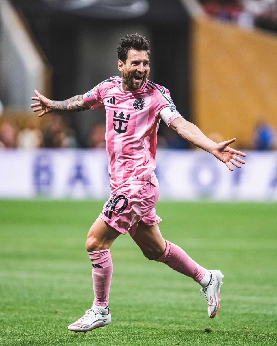 梅西当选美职联五月最佳球员第三次获此殊荣的简单介绍