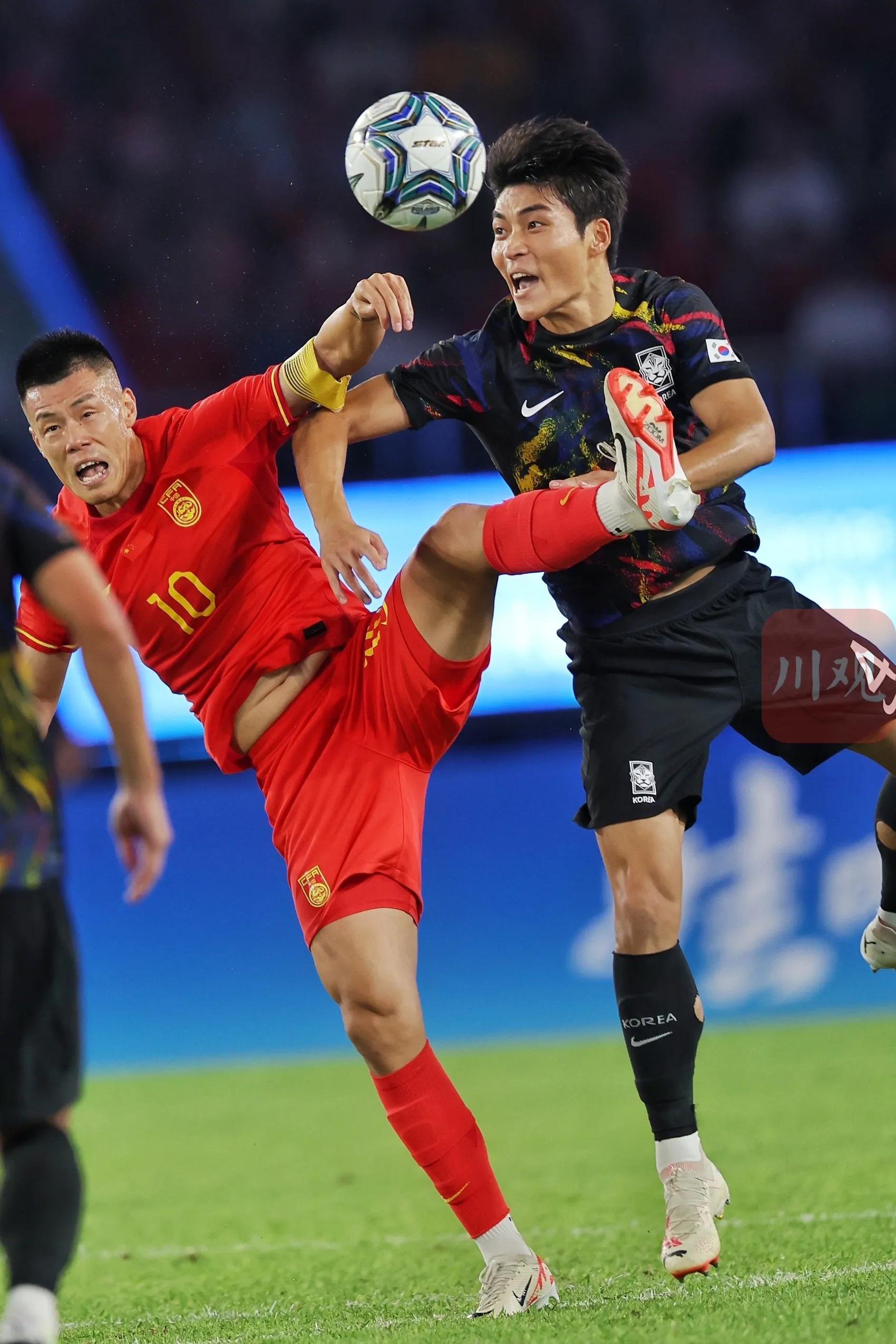 关于高天意入选东亚杯大名单上一次代表国足是在24年6月的信息