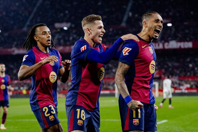 西甲巴列卡诺VS巴塞罗那比分预测巴塞罗那力争三连胜的简单介绍 第2张 西甲巴列卡诺VS巴塞罗那比分预测巴塞罗那力争三连胜的简单介绍 第2张