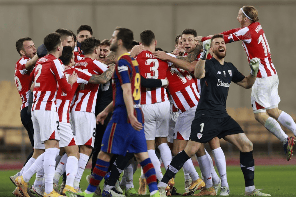 欧冠：布拉格斯拉维亚VS毕尔巴鄂竞技