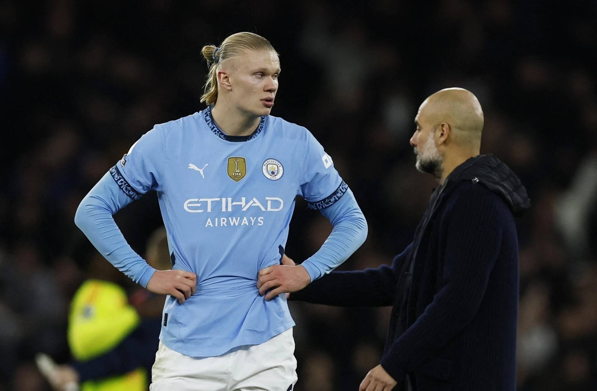 曼城将战布莱顿昔日霸主寻求打破颓势的简单介绍  第1张