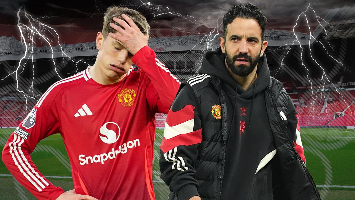 阿莫林曾当众训斥加纳乔阿根廷前锋预计今夏离队的简单介绍  第1张