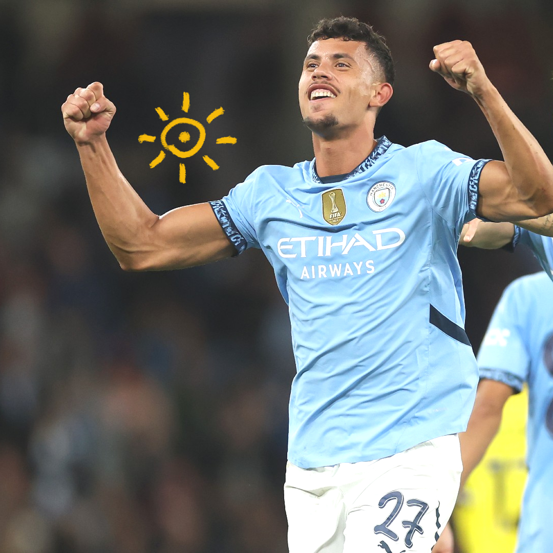 曼城开始与罗德里谈续约球队将其作为未来关键的简单介绍  第2张