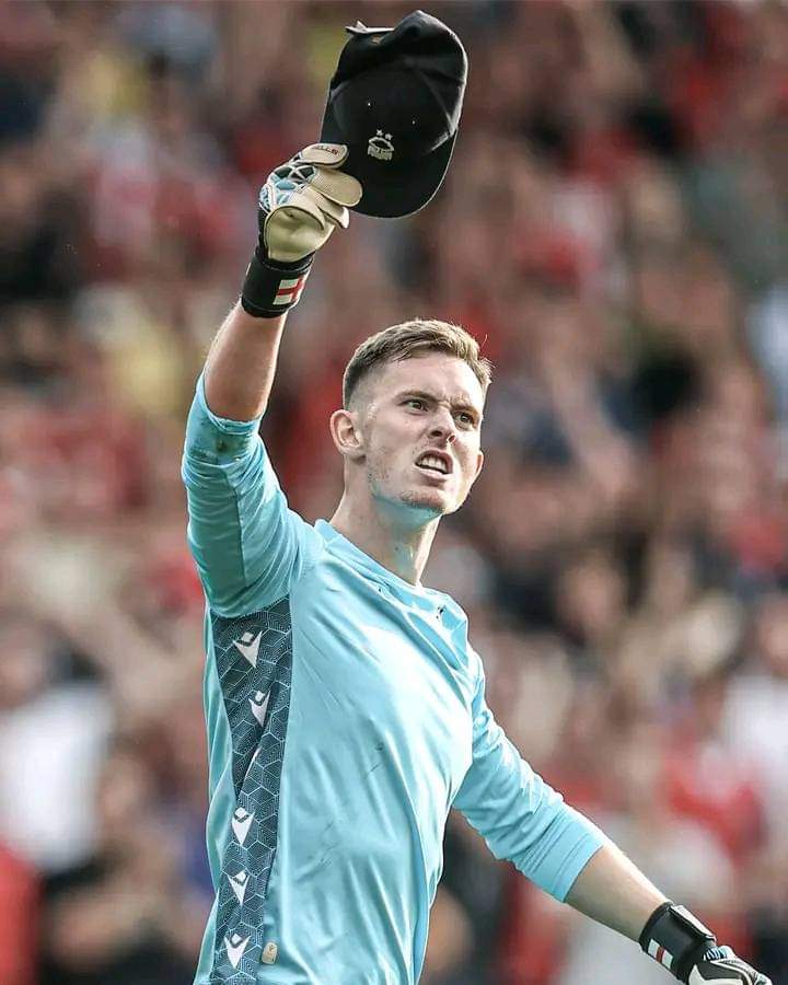 包含曝马赛有兴趣签下亨德森面临与诺丁汉森林竞争的词条  第1张