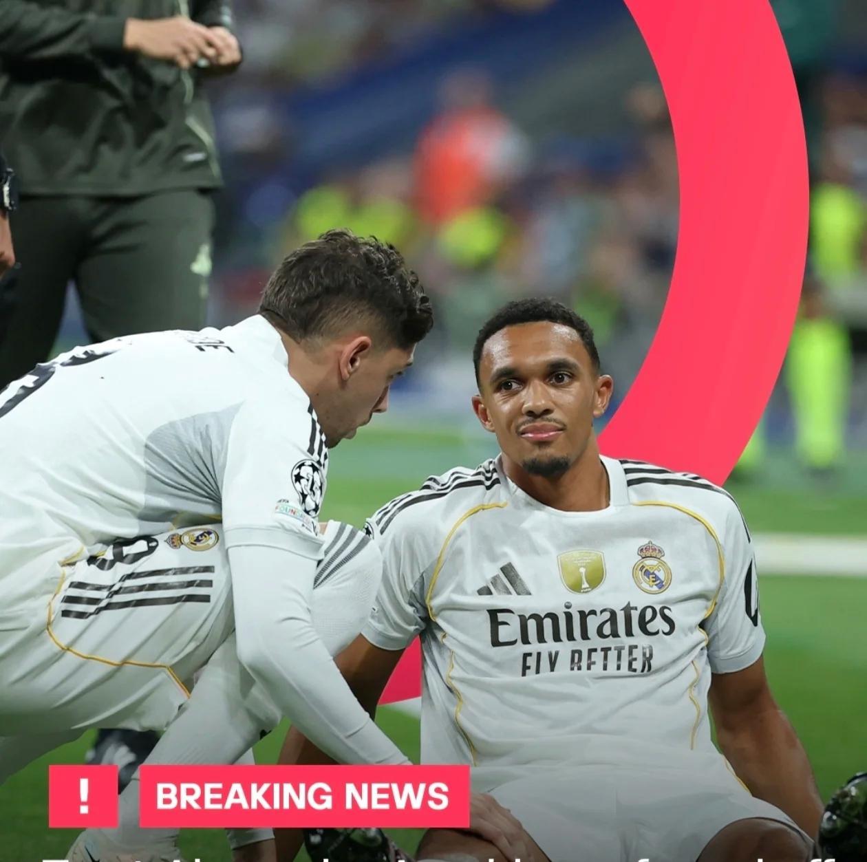 阿诺德是皇马的完美拼图吗皇马完成官宣  第2张