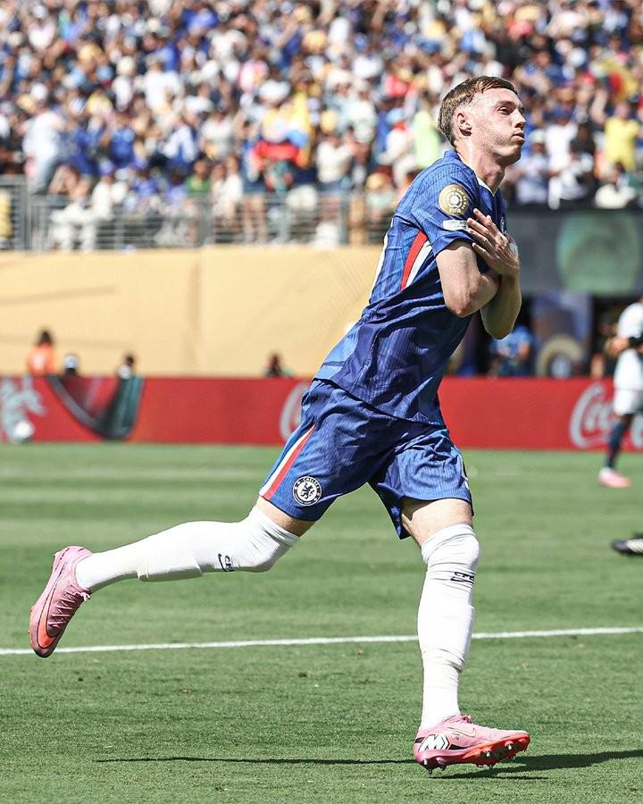 关于帕尔默当选世俱杯最佳球员决赛梅开二度成夺冠最大功臣的信息 第1张 关于帕尔默当选世俱杯最佳球员决赛梅开二度成夺冠最大功臣的信息 第1张