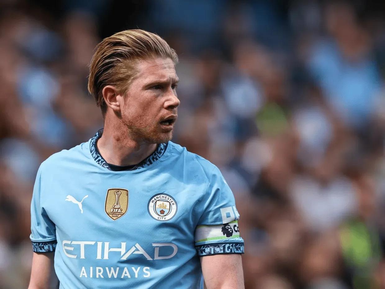 德布劳内不会加盟英超球队将离开英格兰避免与曼城竞争的简单介绍 第2张 德布劳内不会加盟英超球队将离开英格兰避免与曼城竞争的简单介绍 第2张