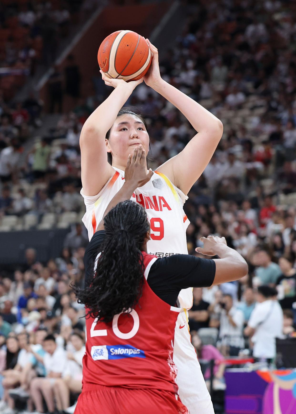 中国女篮亚洲杯首战将迎战印尼队7月13日正式打响的简单介绍