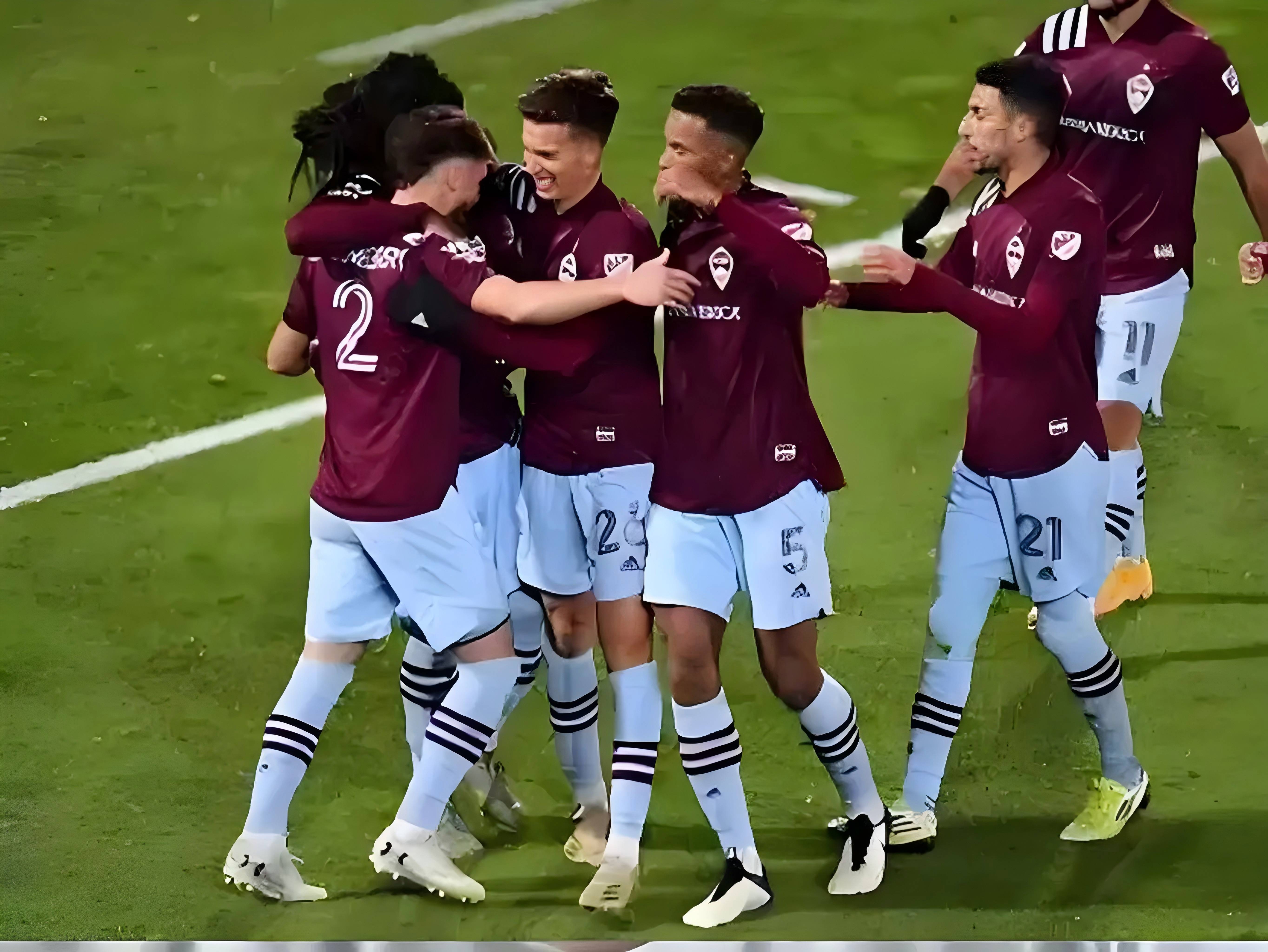 美职联费城联合VS夏洛特FC前瞻费城联合已经保持多轮联赛不败的简单介绍  第1张