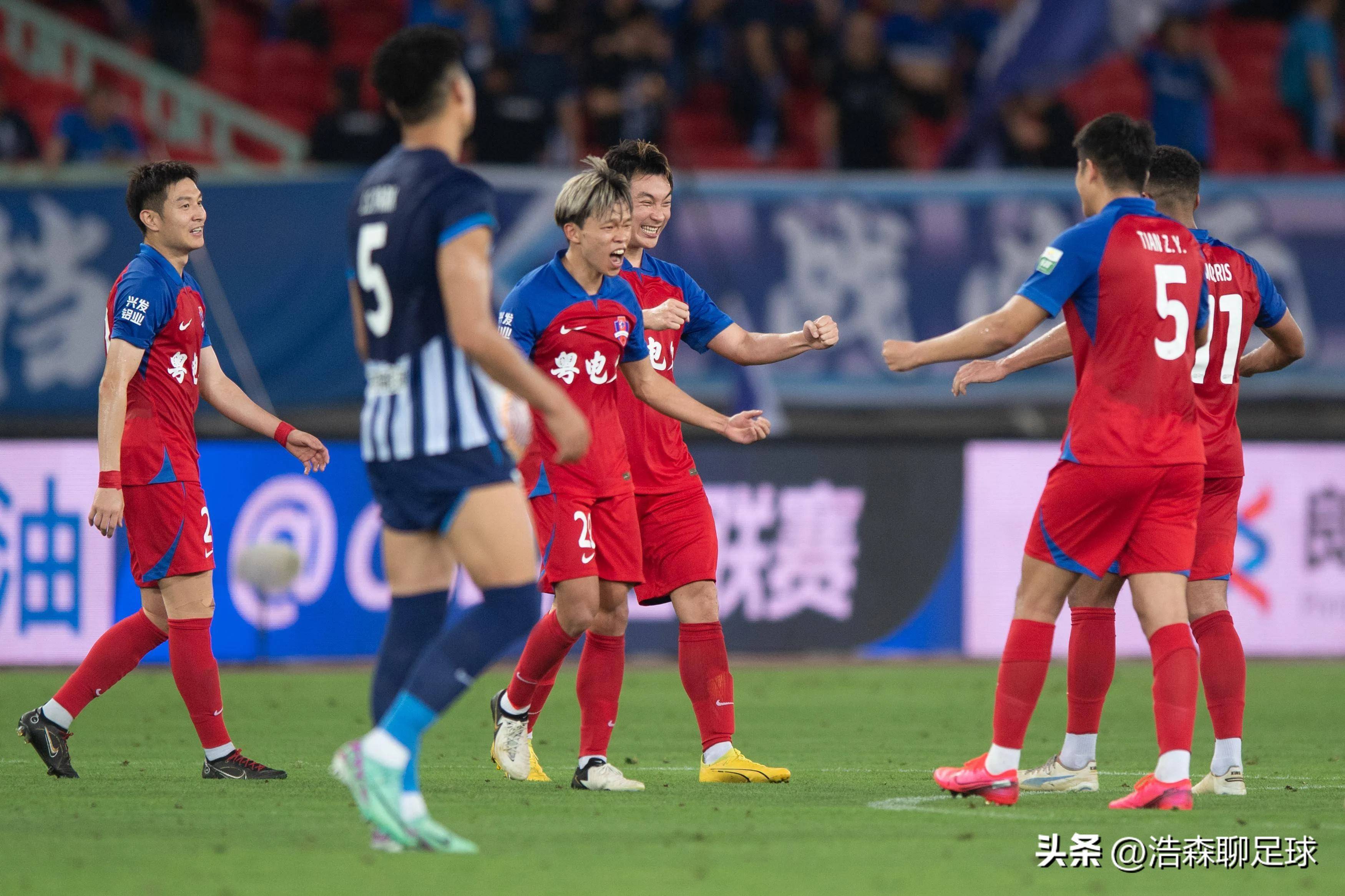 中超深圳新鹏城VS武汉三镇前瞻分析各取一分的简单介绍